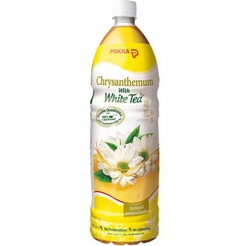 Pokka Chrysanthemum White Tea 1.5L
