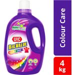 UIC Big Value Liquid Detergent Colour Care