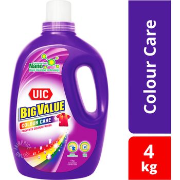UIC Big Value Liquid Detergent Colour Care