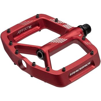 Race Face Aeffect R Pedal V2 Red USUAL PRICE $145