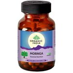 Organic India Moringa Strength Vitality 60 Capsules