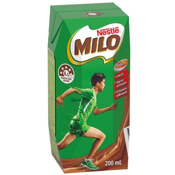 Milo Active-Go Tetra 200ml 24 packets