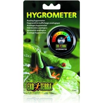 Exo Terra Analog Hygrometer