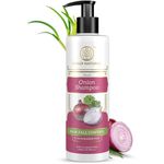 Khadi Natural Onion Shampoo 650ml