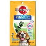 Pedigree Dentastix Medium Dogs Green Tea Flavour 98g