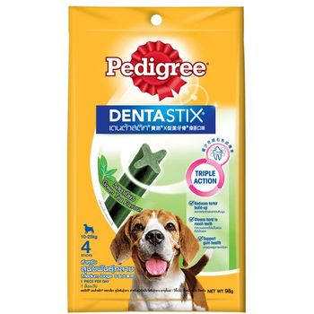 Pedigree Dentastix Medium Dogs Green Tea Flavour 98g