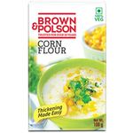 Brown & Polson Corn Flour 100g