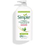 Simple Nourishing Shower Gel 1L