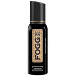 Fogg Absolute No Gas Perfume Body Spray For Men 150g
