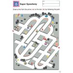 Kumon My Big Book Of Mazes Bindup Workbooks