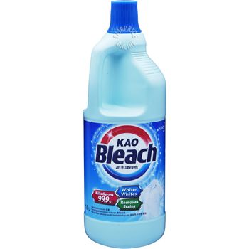 Kao Bleach Liquid White