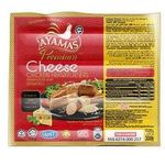 Ayamas Premium Cheese Chicken Frankfurters 235g