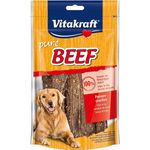 Vitakraft Dog Treats Pure Beef Tripe Strips 80g