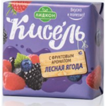 Lidkon Kissel with fruit aroma Forest berry 220g