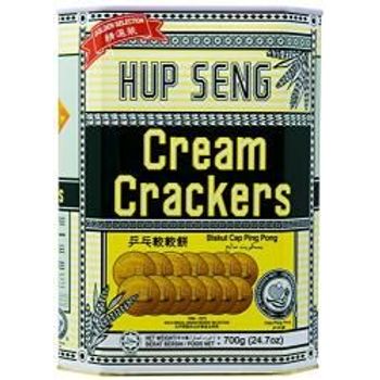 Keropok Krim Pilihan Emas Hup Seng 700g