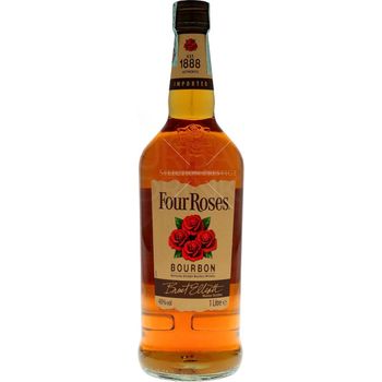 Four Roses American Bourbon 0.7l