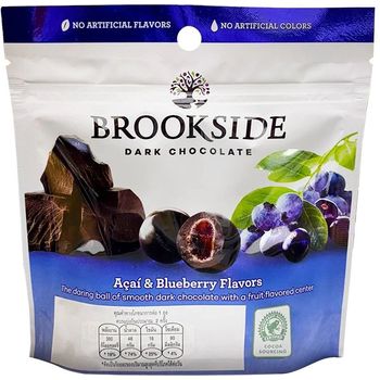 Brookside Acai With Blueberry Dark Chocolate 85g