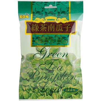 EGO Green Tea Pumpkin Seed 150g