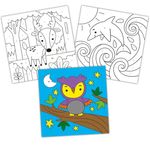 Galt Colour By Numbers