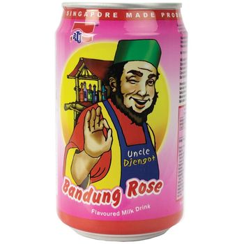 Jia Jia Bandung Rose 300ml