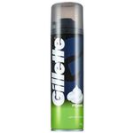 Gillette Pre Shave Foam Classic Lemon Lime 196g