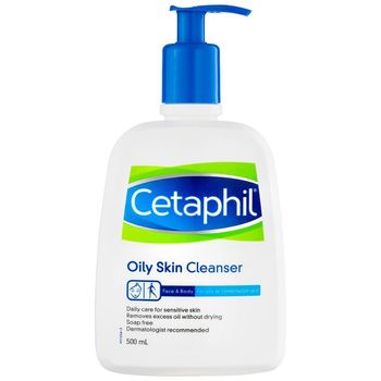 Cetaphil Gentle Skin Cleanser 500ml