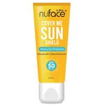 Nuface Cover Me Sun Shield SPF 50 50g