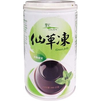 Leezen Grass Jelly 340g