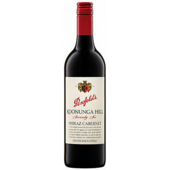 Penfolds Koonunga Hill 76 Shiraz Cabernet 750ml