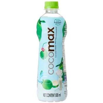 Cocomax Coconut Water W Pressed Coco 500ml