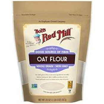Bob's Red Mill Whole Grain Oat Flour 567g