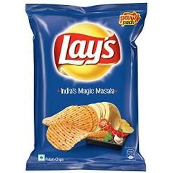 Lays Lays Core Magic Masala 221g Pouch 221g