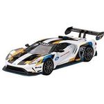 TSM Ford GT Mk II Pebble Beach Concours d`elegance 2019 LHD U.S. Limited Diecast Car