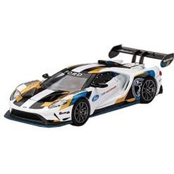 TSM Ford GT Mk II Pebble Beach Concours d`elegance 2019 LHD U.S. Limited Diecast Car