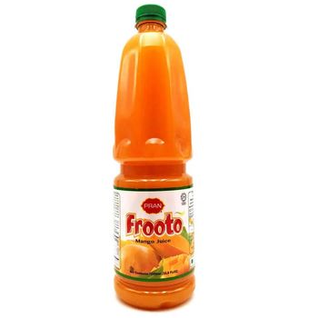 Pran Frooto Mango Juice 1l