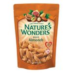 Nature's Wonders Baked Almonds 220g