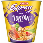 Mamee Express Cup Instant Noodles Tom Yum 68g