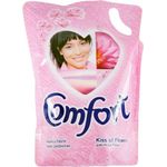 Comfort Fabric Conditioner Kiss Of Flower Pouch 1.8L