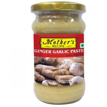 Mother's Ginger Garlic Paste 300g