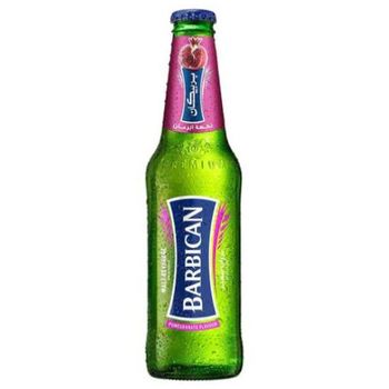 Barbican Pomegranate Flavor 330ml
