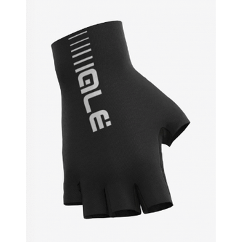 Ale Cycling Linea Sunselect Crono Glove Black White Large