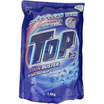 Top Liquid Detergent Stain Buster 1.8kg