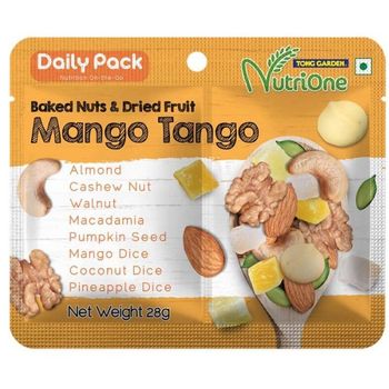 Tong Garden Nutrione Mango Tango 28g