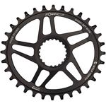 Wolf Tooth Elliptical Direct Mount Chainring 3mm Offset 70g