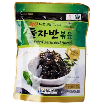 Taekyung Oil Fried Seaweed 70g