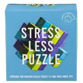 Gift Republic Puzzles Mindfulness Puzzles Stress Less