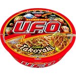 Nissin UFO Yakisoba Osaka Takoyaki Flavour 97g