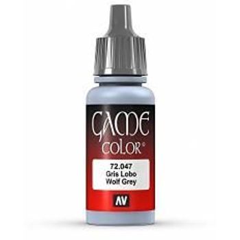 Vallejo Game Color: Wolf Grey Artist Inks 17ml