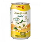 Pokka Chrysanthemum Tea Less Sugar 300ml