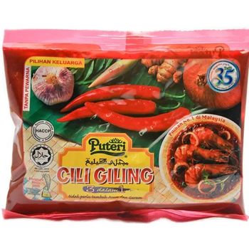 Puteri Grind Chili 3 in 1 200g